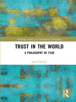 cover image of Trust in the World